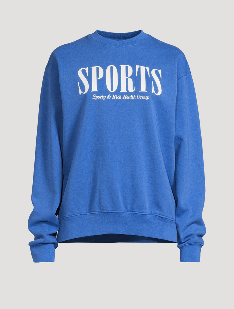 Sports Sweatshirt