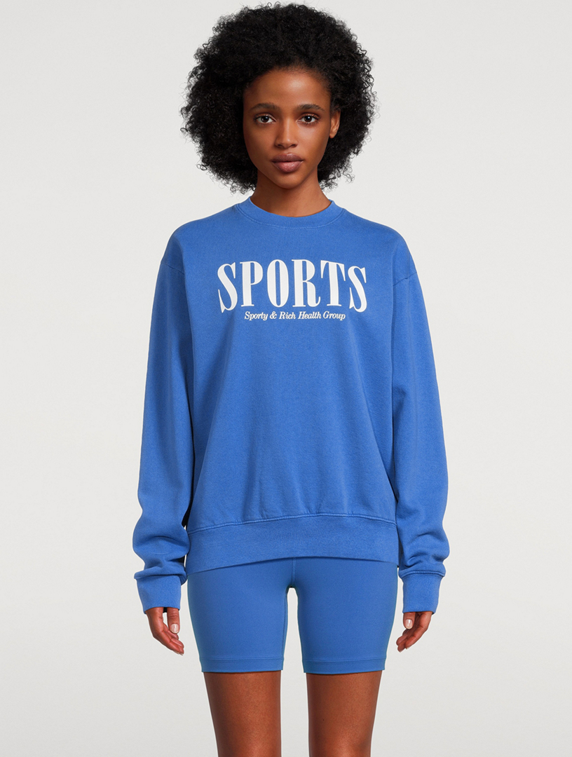 Sports Sweatshirt