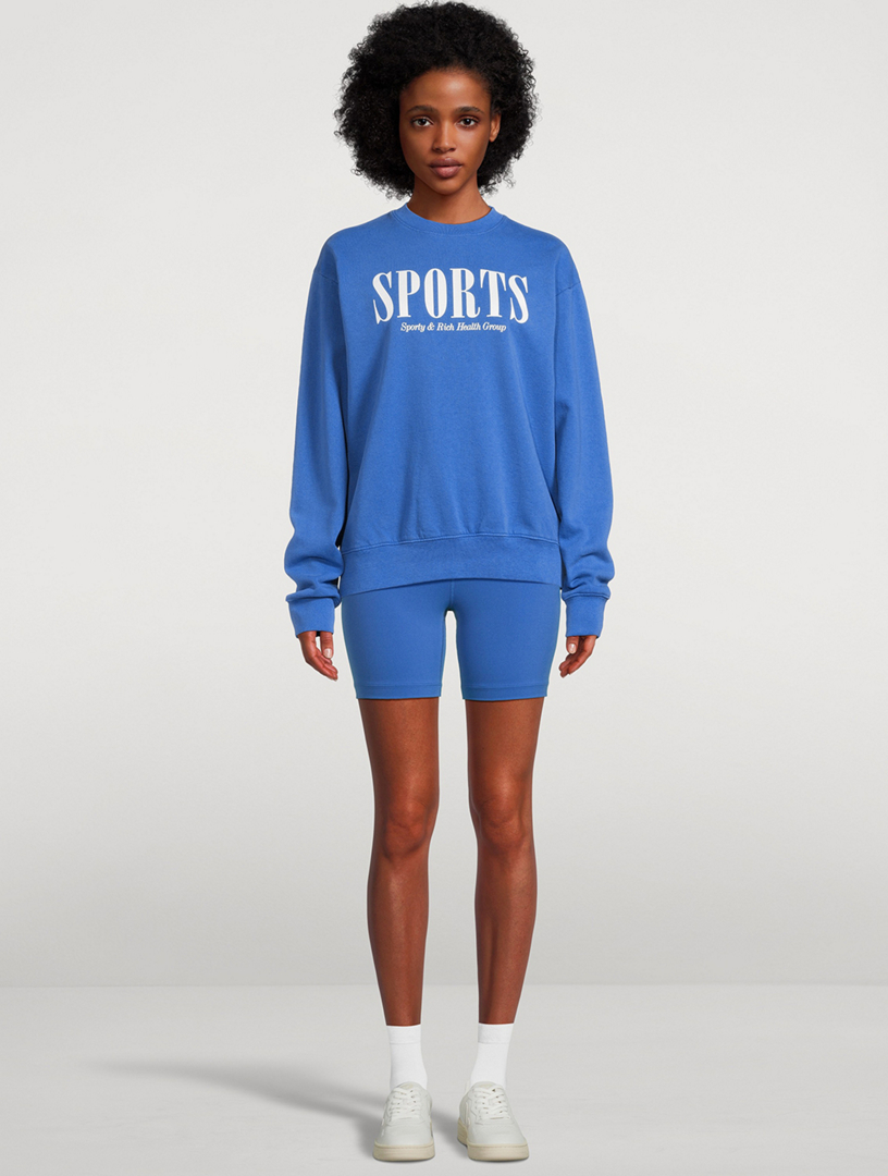 Sports Sweatshirt