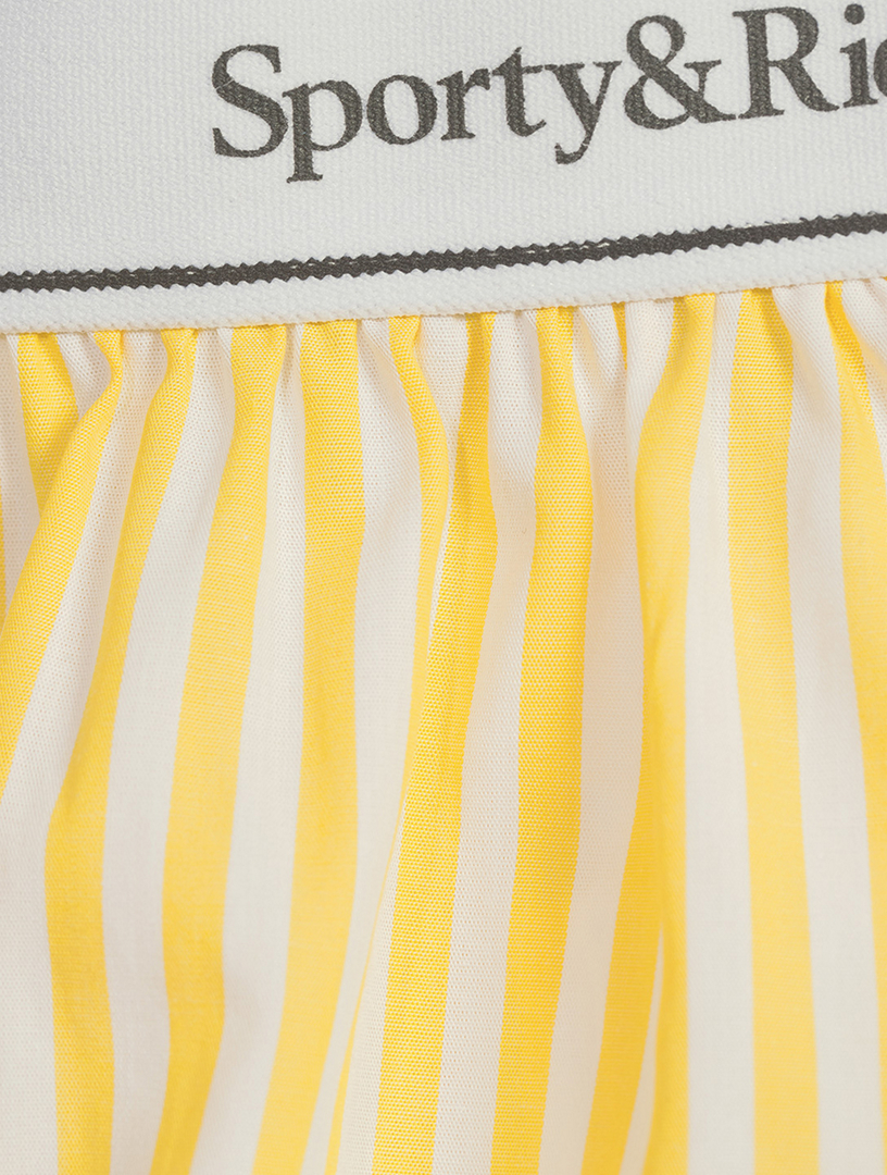 Serif Logo Boxer Shorts