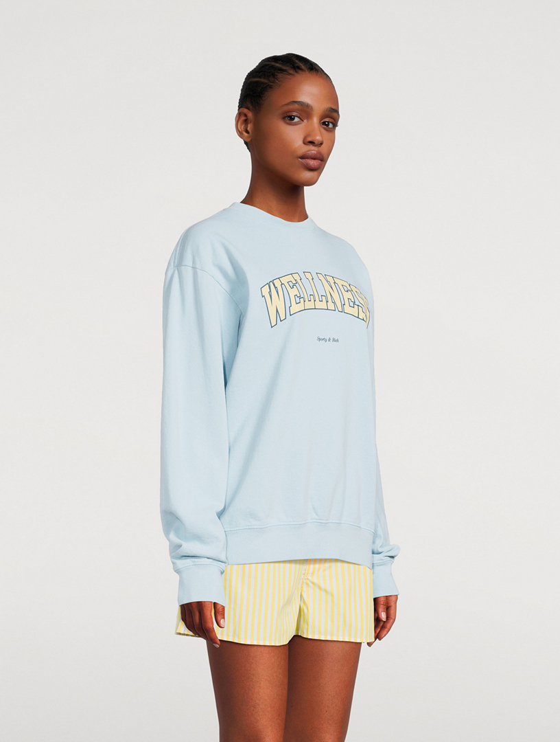 Wellness Sweatshirt
