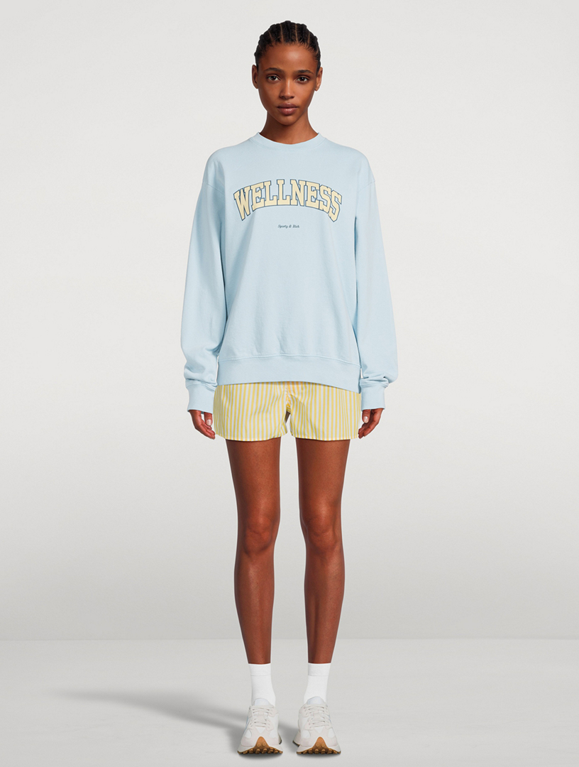 Wellness Sweatshirt