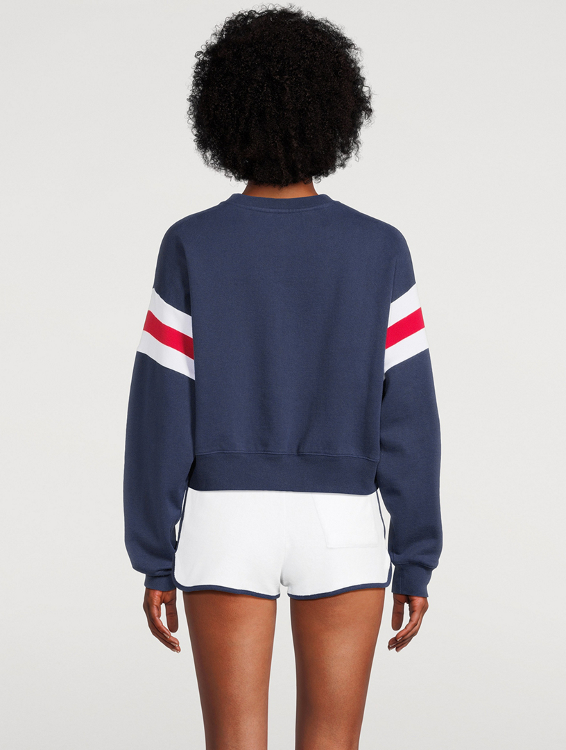 Wellness Rugby Sweatshirt