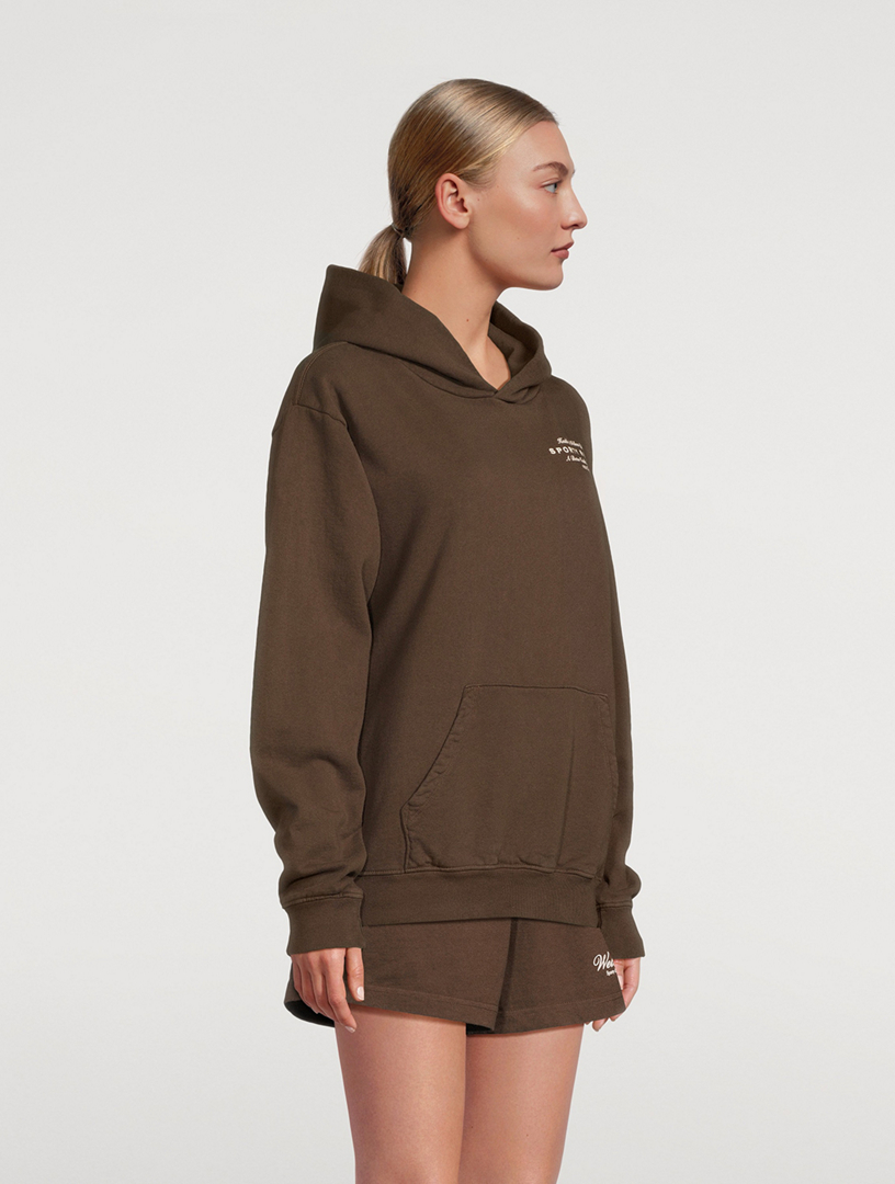 Health Initiative Graphic Hoodie