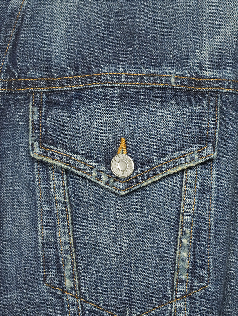 Dorian Denim Jacket