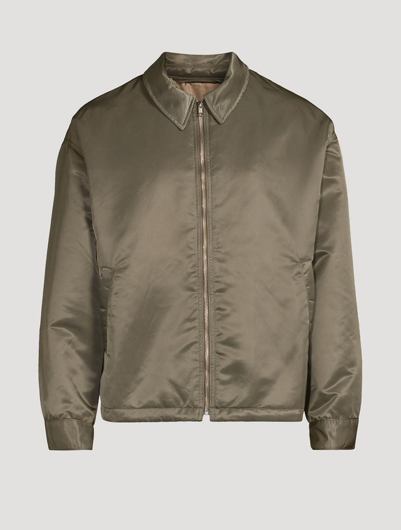 Radcliffe Zip Jacket