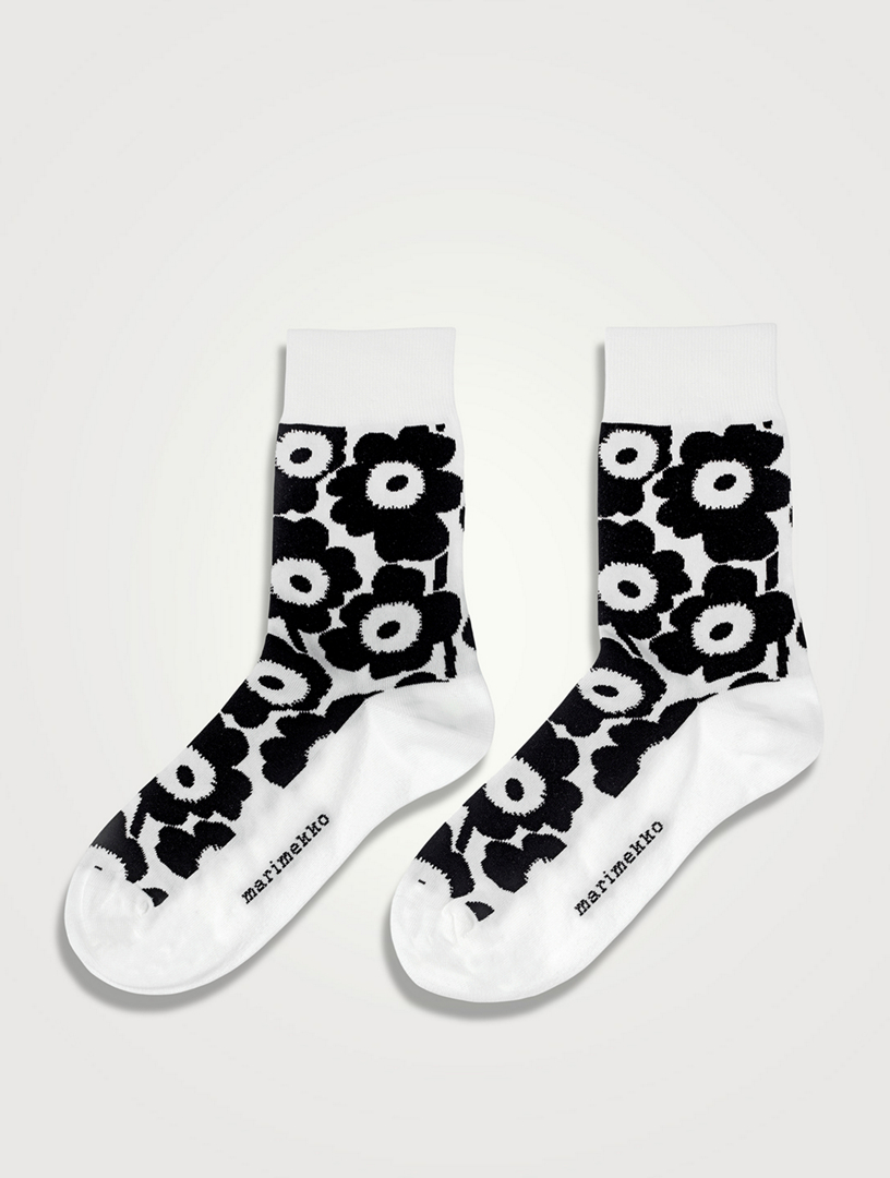 Kirmailla Unikko Socks
