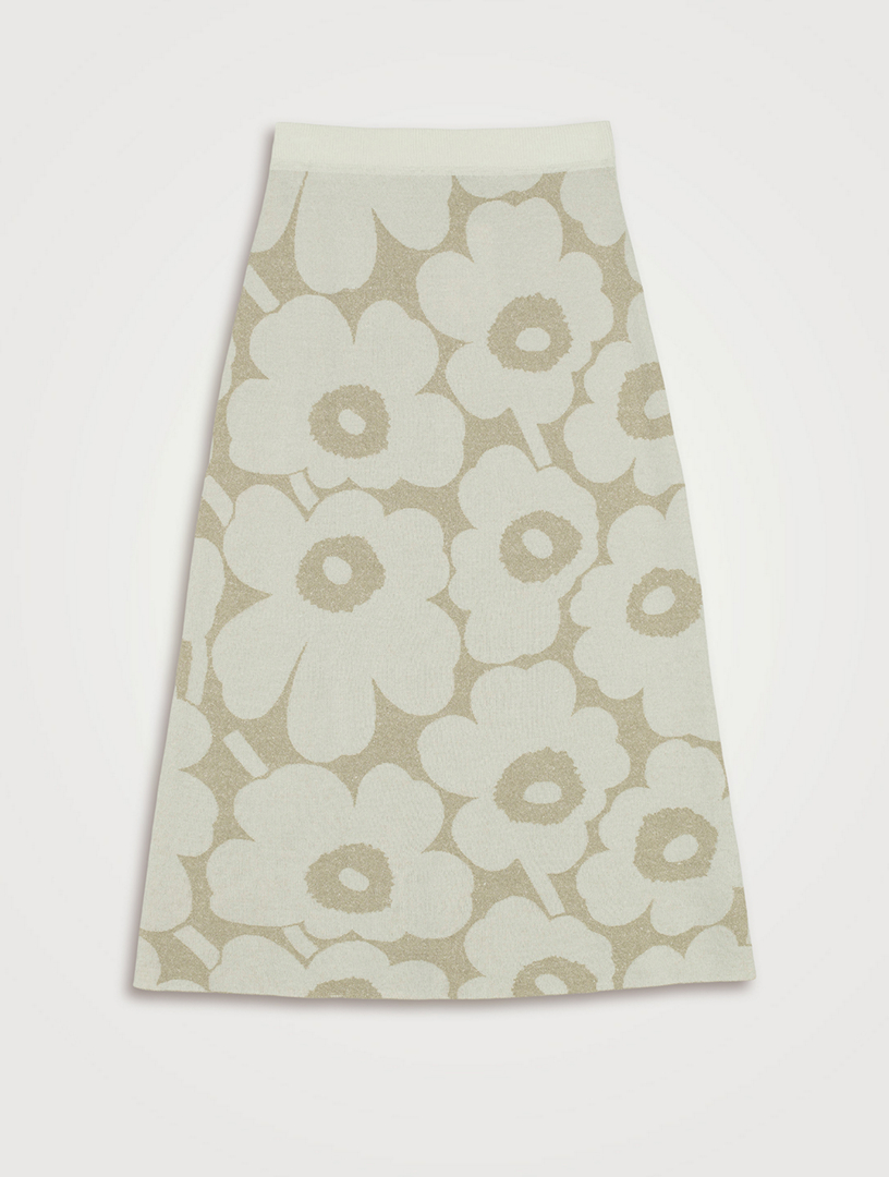 Kvaternio Knit Skirt