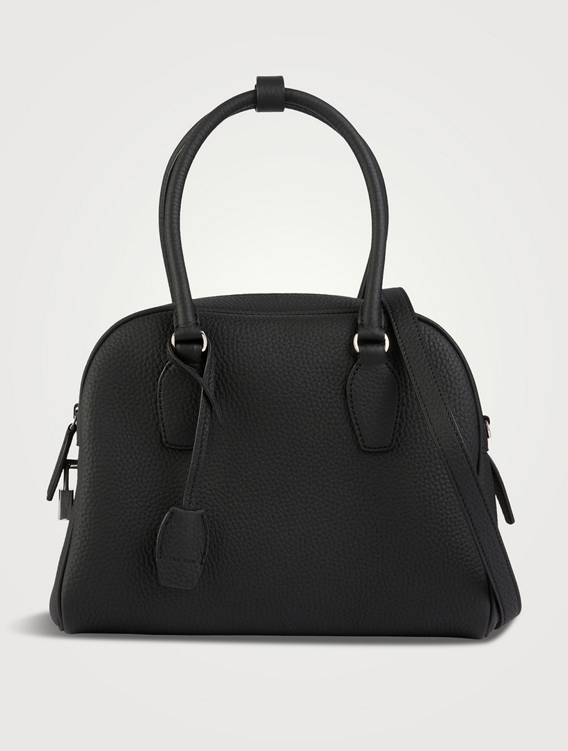 【関税送料込】The Row India 15.75 Bag Black in Leather India 15.75 Bag Black in Leather – The Row