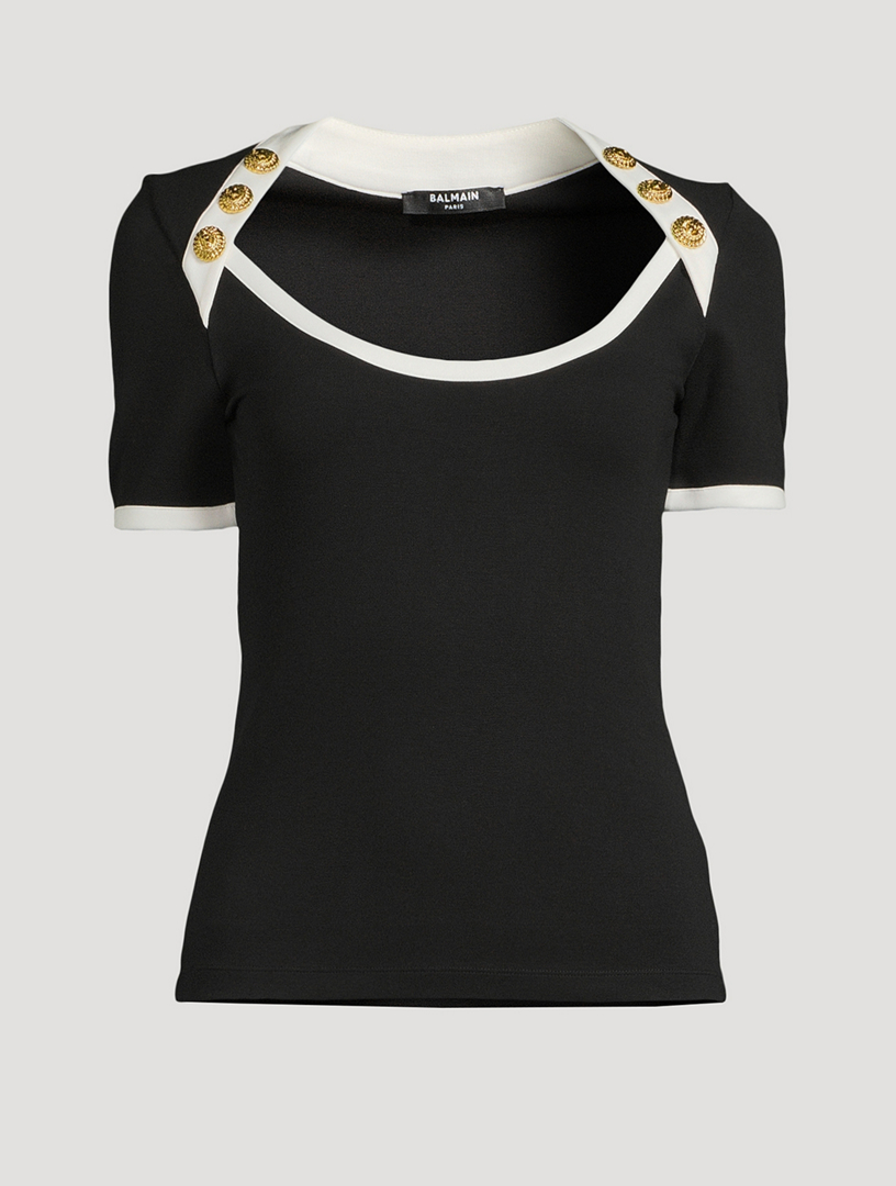 Scoopneck T-Shirt