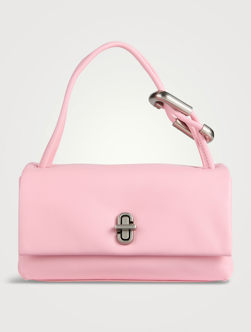 MARC JACOBS The Mini Dual Leather Bag | Holt Renfrew