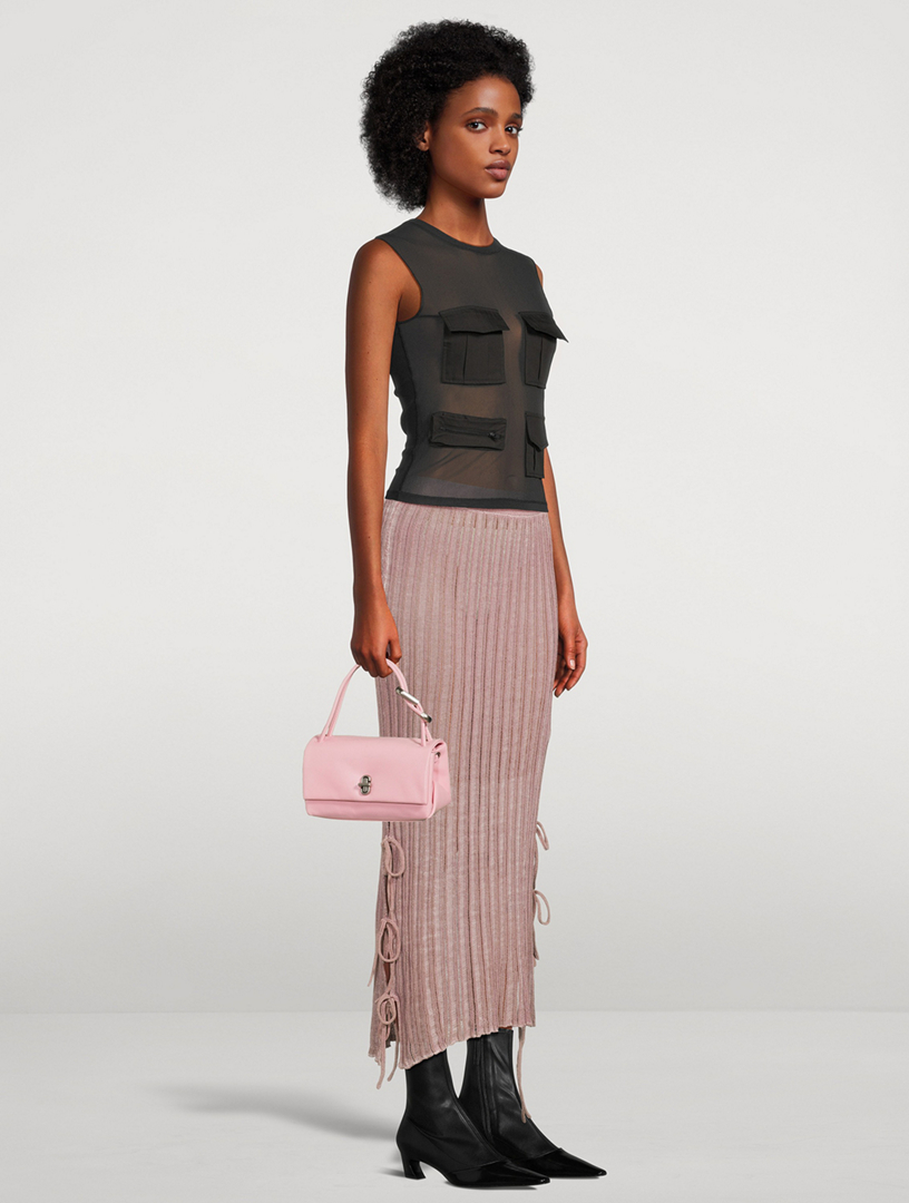 MARC JACOBS The Mini Dual Leather Bag | Holt Renfrew