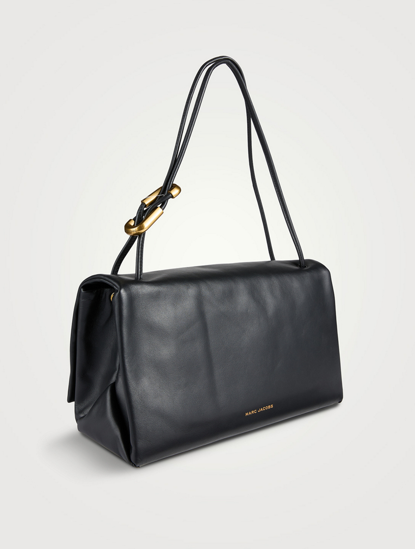 The Large Dual Leather Bag