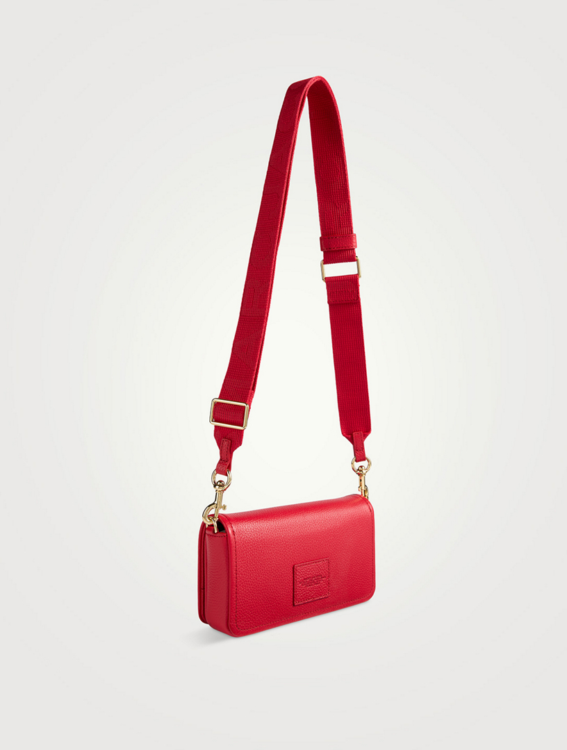 MARC JACOBS The Mini Leather Crossbody Bag Holt Renfrew