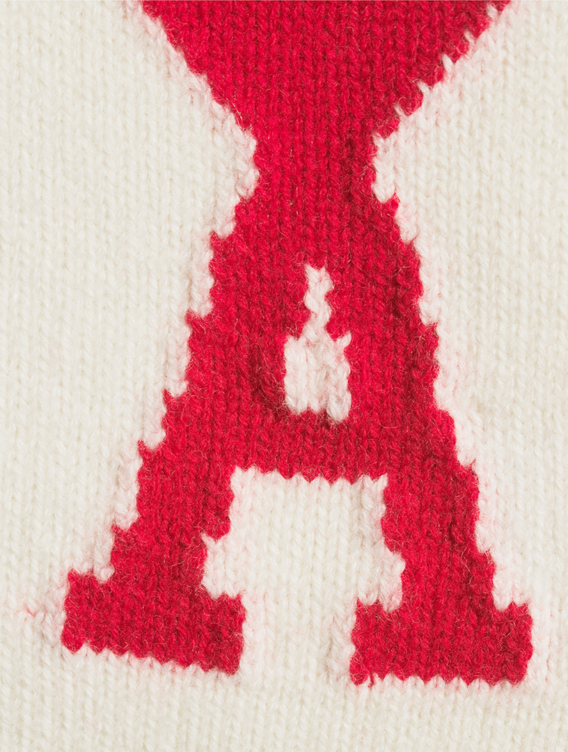 Ami De Cœur Wool Cardigan