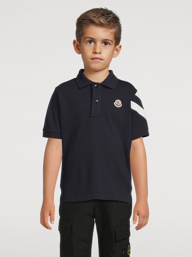 Cotton Polo Shirt