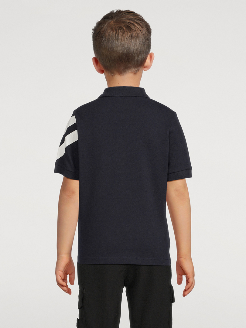 Cotton Polo Shirt