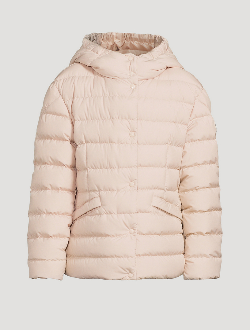 Egisto Quilted Nylon Jacket