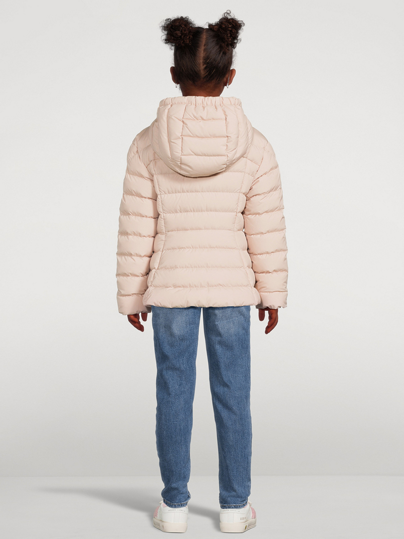 Egisto Quilted Nylon Jacket