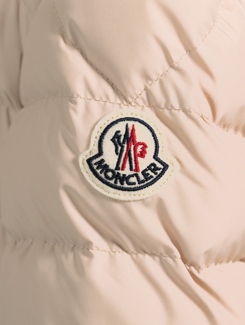 Egisto Quilted Nylon Jacket