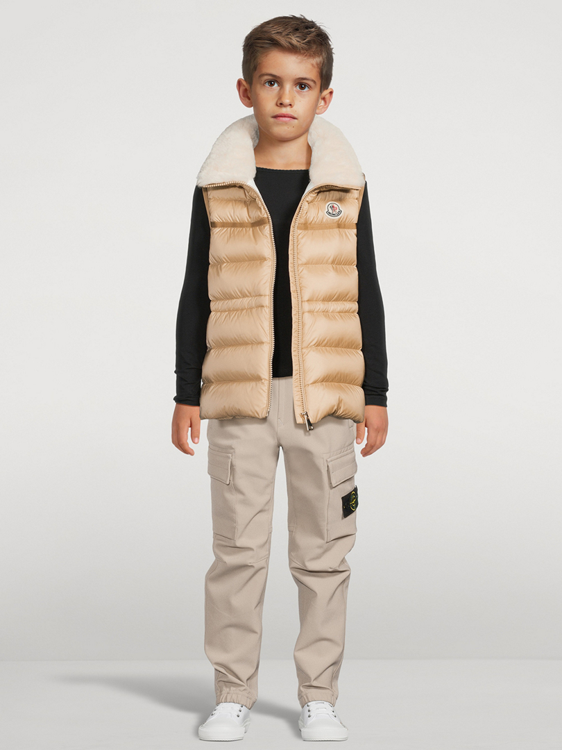 Elisheba Down Vest