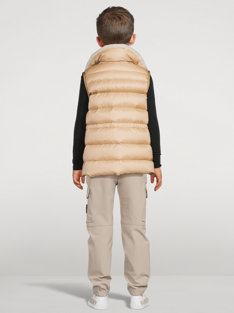 Elisheba Down Vest