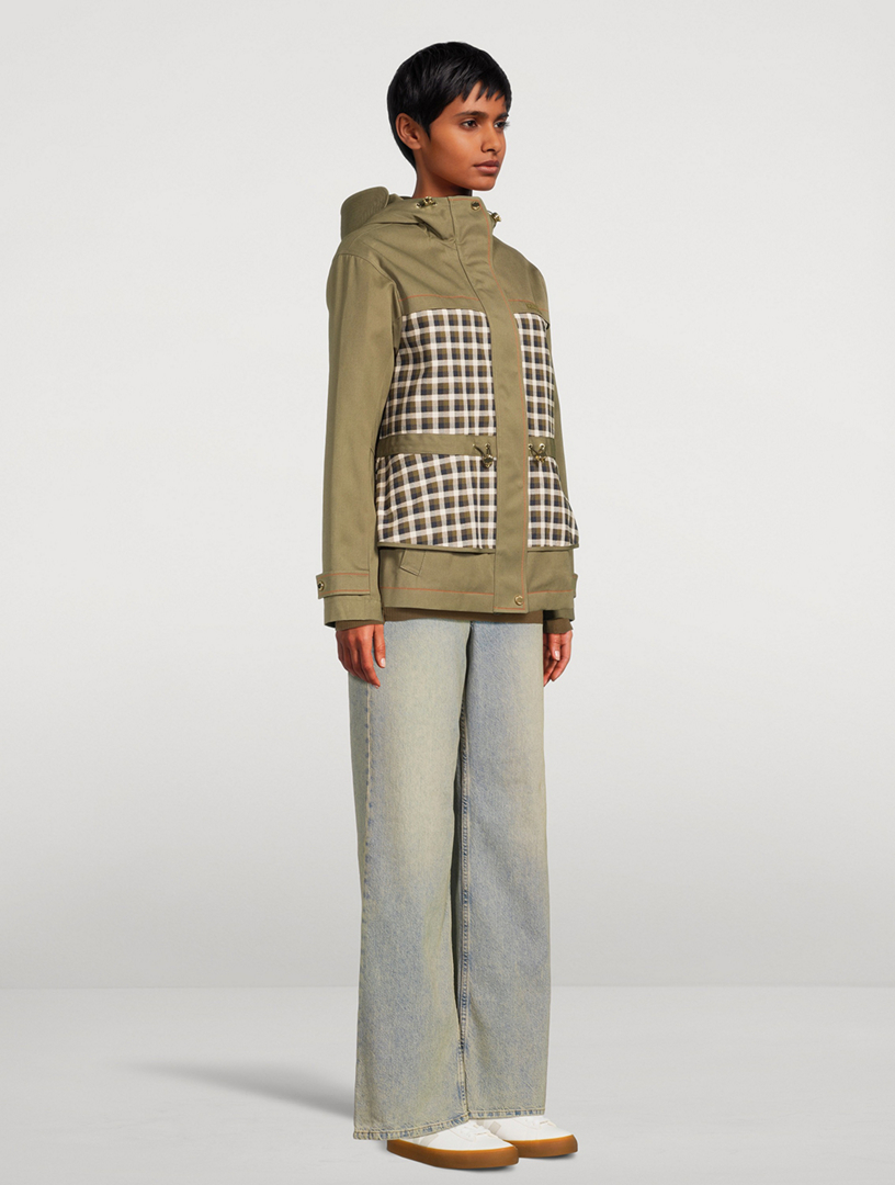 Kaori Trench Jacket