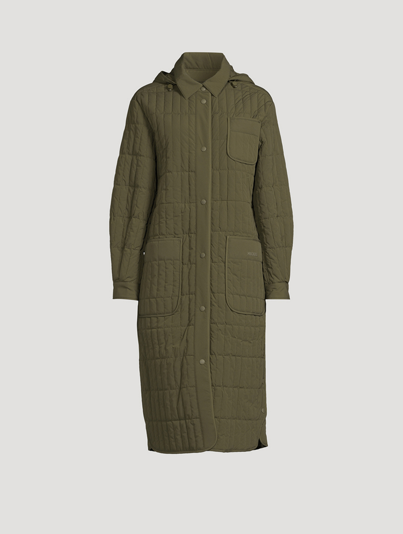 Tadoka Down Coat