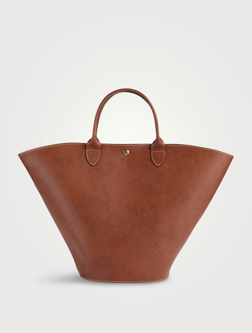 LONGCHAMP XL Epure Leather Tote Bag Holt Renfrew