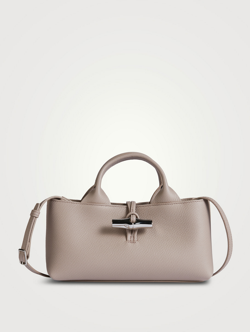 Longchamp roseau top handle hotsell
