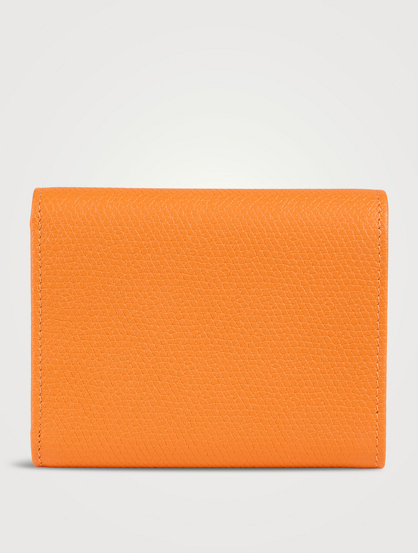 Le Roseau Leather Wallet