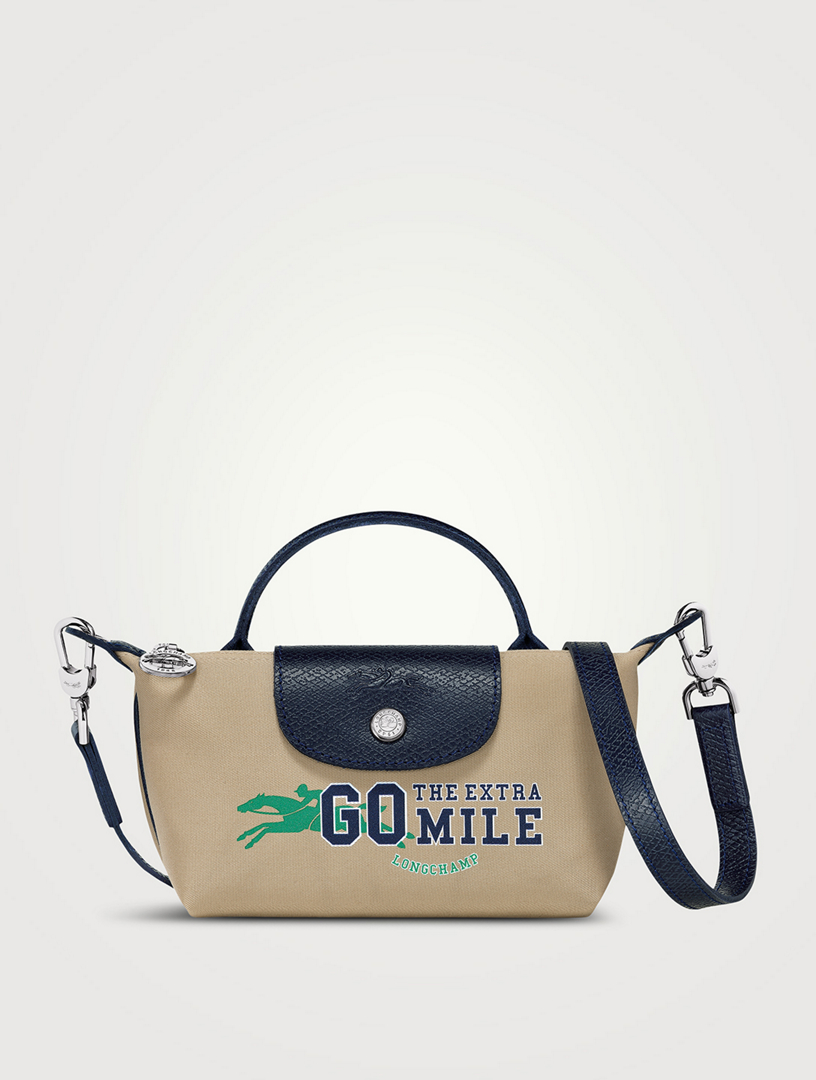 LONGCHAMP XS Le Pliage Collection Crossbody Pouch Holt Renfrew