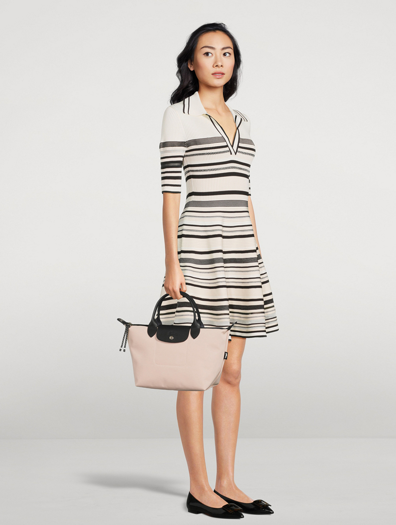 Small Le Pliage Top Handle Bag