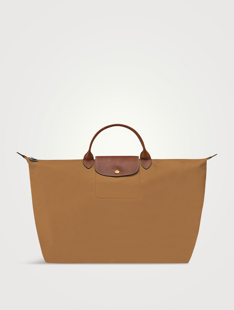 LONGCHAMP Large Le Pliage Original Travel Bag Holt Renfrew