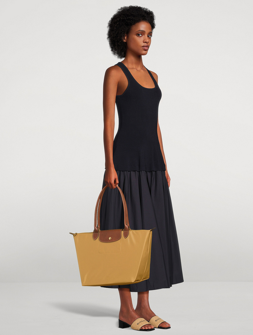 LONGCHAMP Large Le Pliage Original Shoulder Bag Holt Renfrew