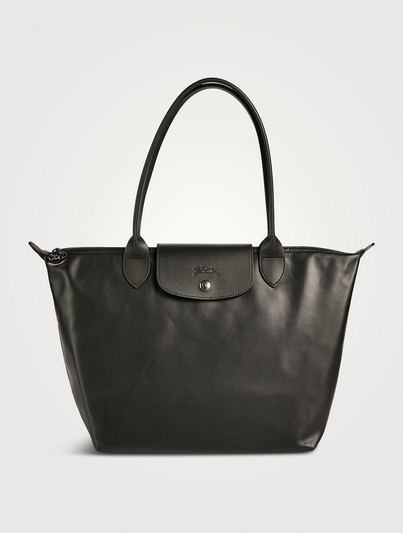 LONGCHAMP Medium Le Pliage Xtra Leather Tote Bag Holt Renfrew