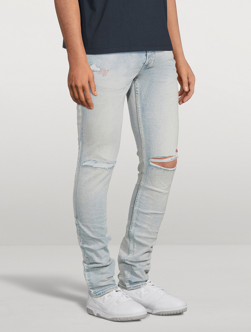Van Winkle Skinny Jeans