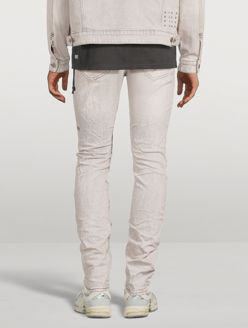 Chitch Pluto Tapered Slim-Fit Jeans