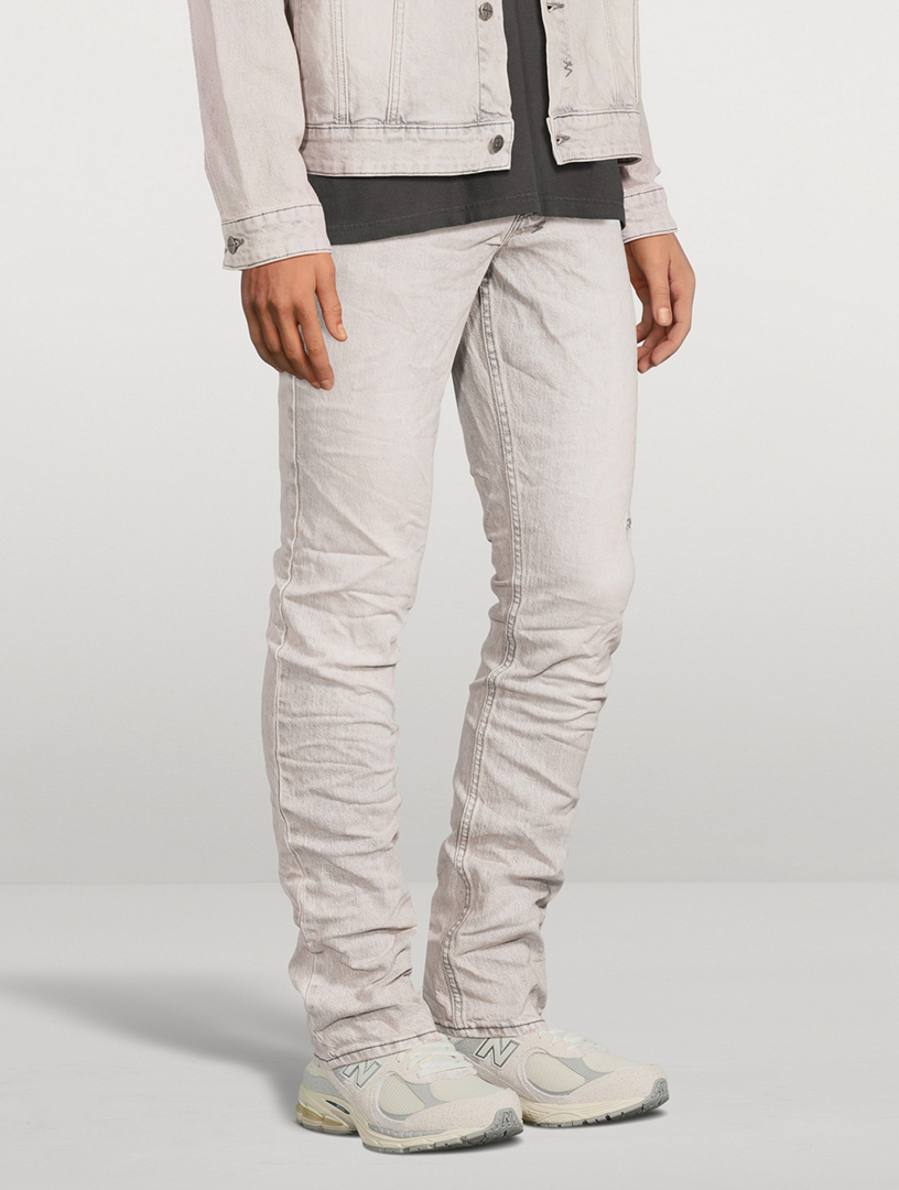 Chitch Pluto Tapered Slim-Fit Jeans