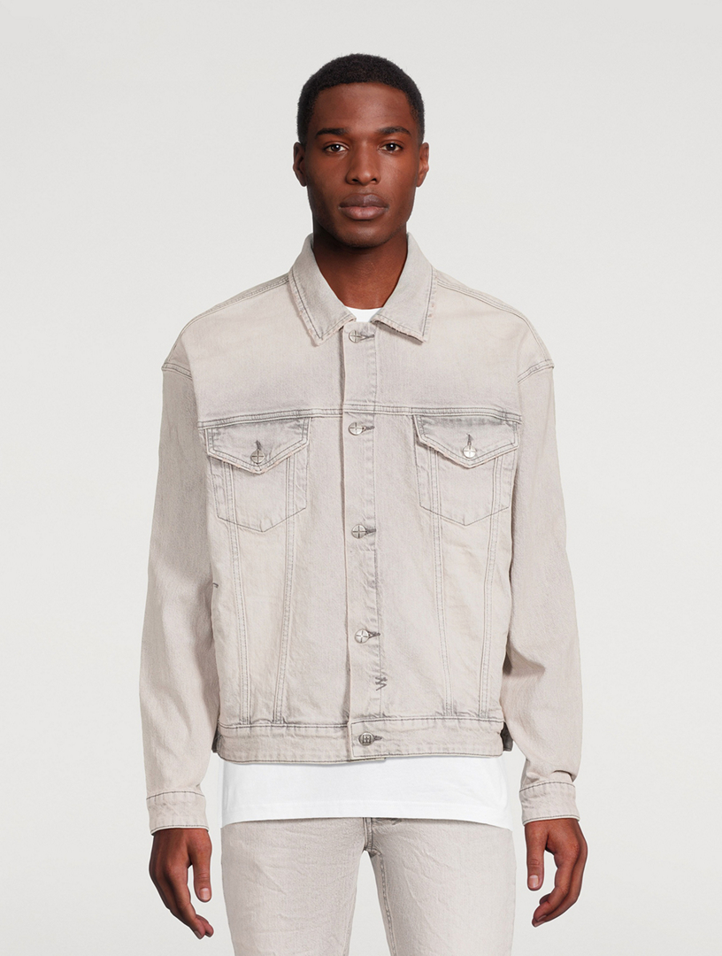 Ksubi denim 2024 jacket