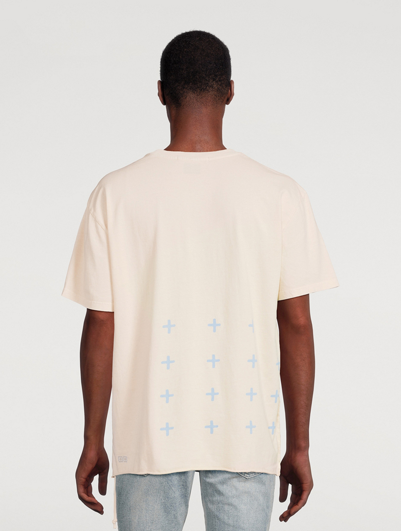 Paradise Biggie Cotton Jersey T-Shirt