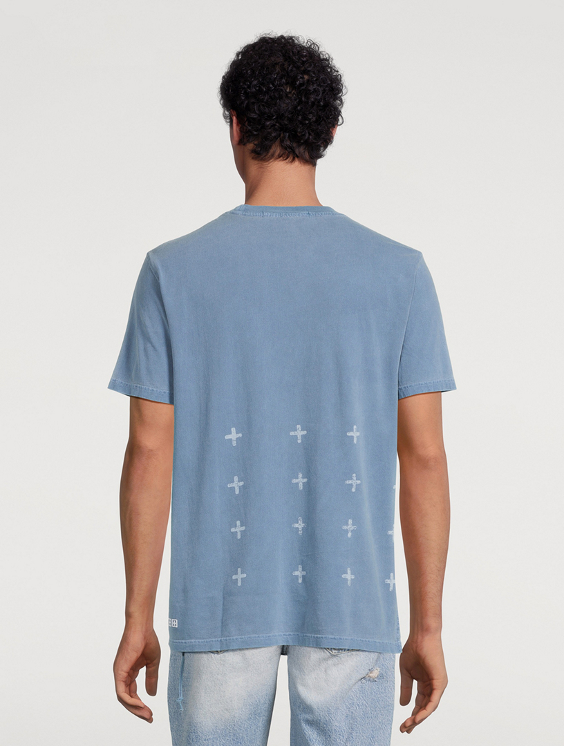 KSUBI Stitch Up Kash Cotton T Shirt Holt Renfrew