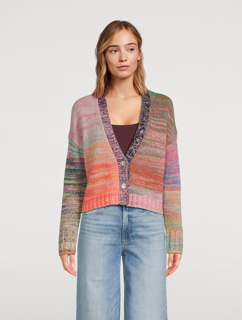 UpKnit Fair Trade Cashmere Cardigan