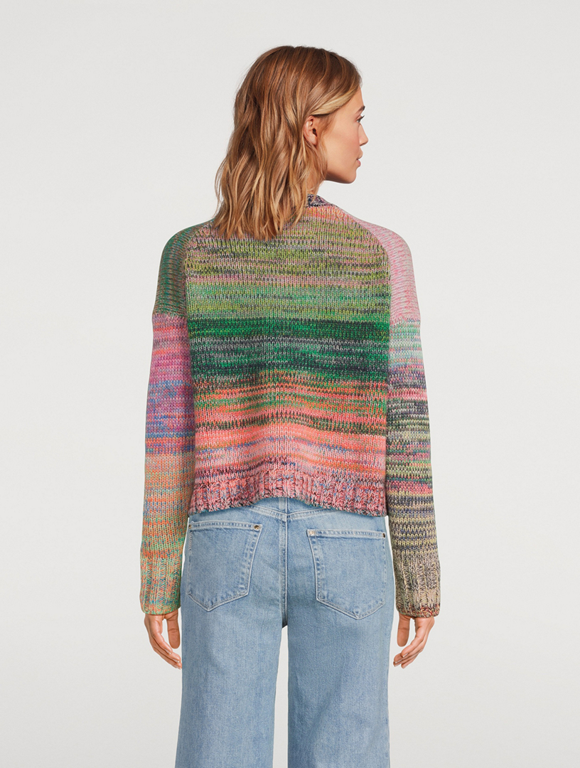 UpKnit Fair Trade Cashmere Cardigan