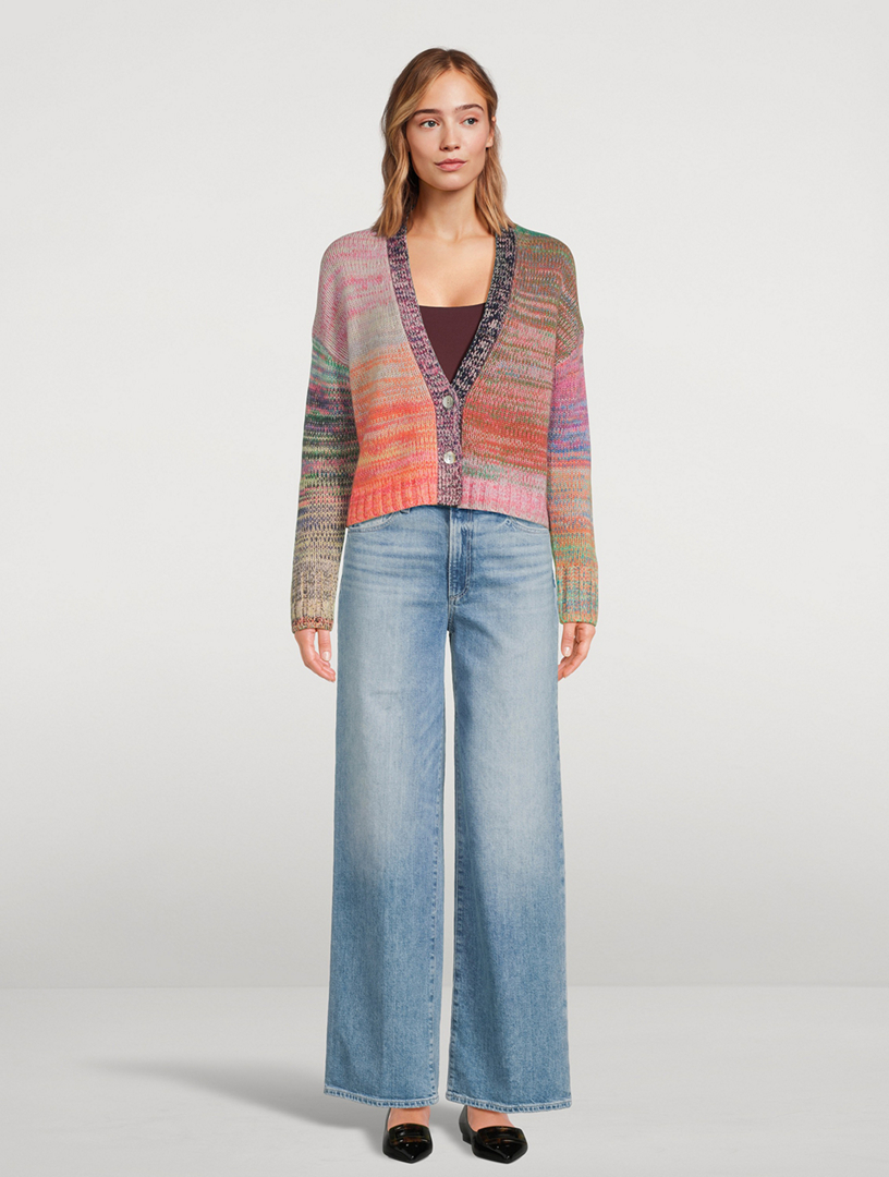 UpKnit Fair Trade Cashmere Cardigan