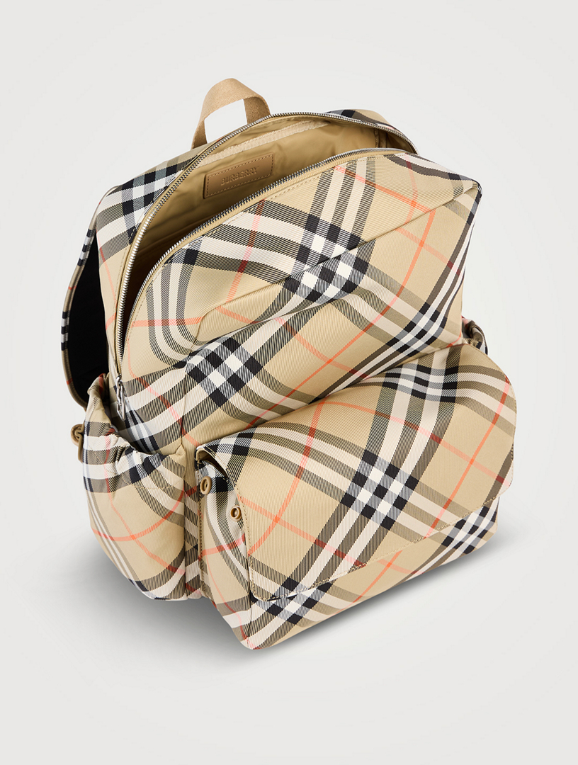 Check Backpack