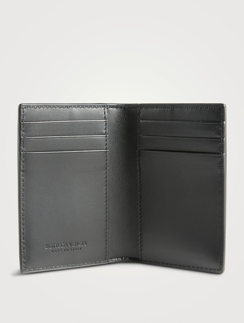 ★関税込★ BOTTEGA VENETA ★ INTRECCIATO CARD CASE BOTTEGA VENETA Intrecciato Leather Card Case | Holt Renfrew