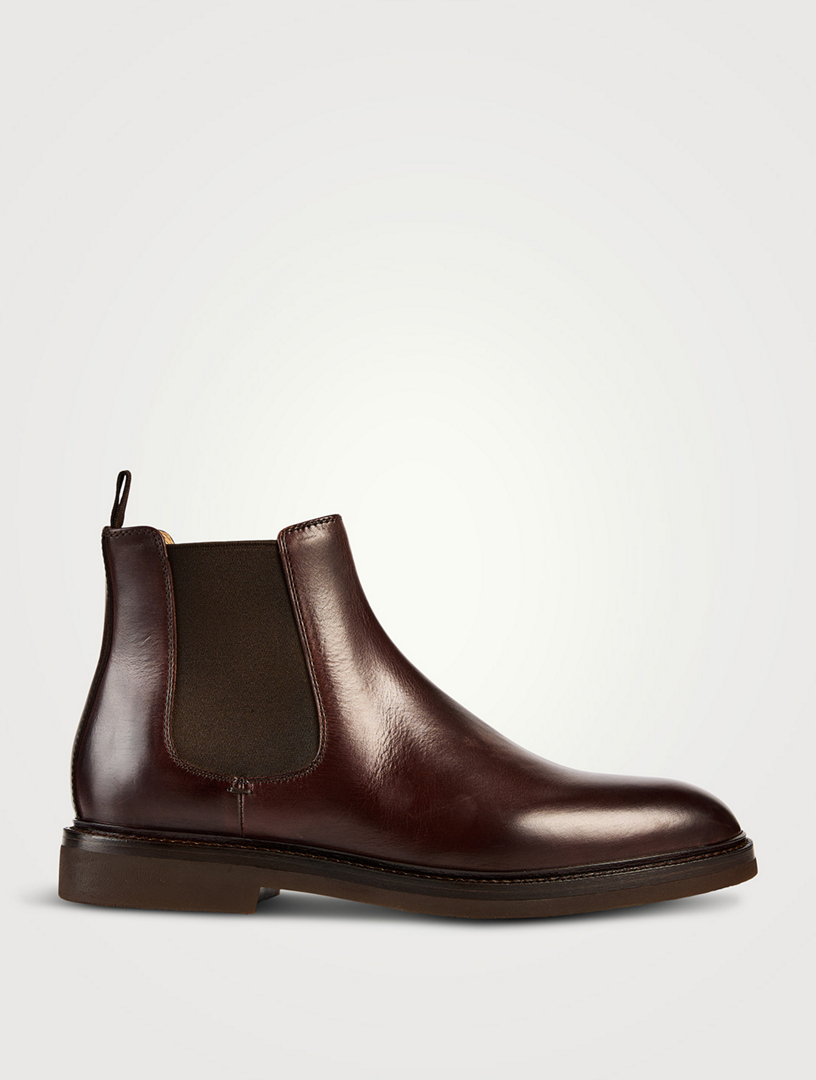 Brunello cucinelli chelsea boot best sale