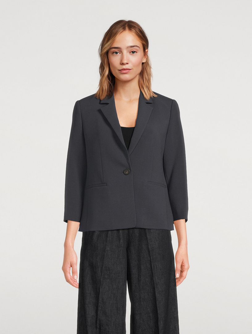 Shrunken Blazer