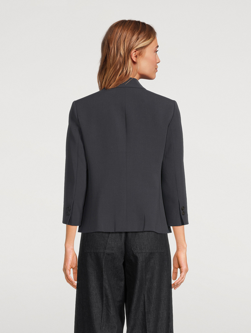 Shrunken Blazer